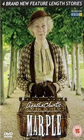 その他 Agatha Christie&#39;s Marple: Series 3/ [DVD] Amazon.com: Agatha Christie's Marple Series 3 : Agatha